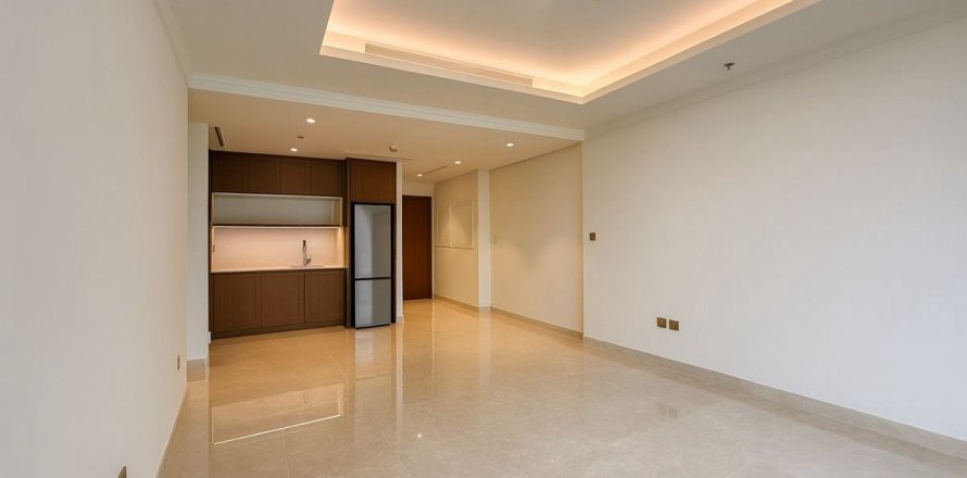 Apartamento en Dubai Harbour, Dubai, 1 dormitorio, 67.9 m², № 70615