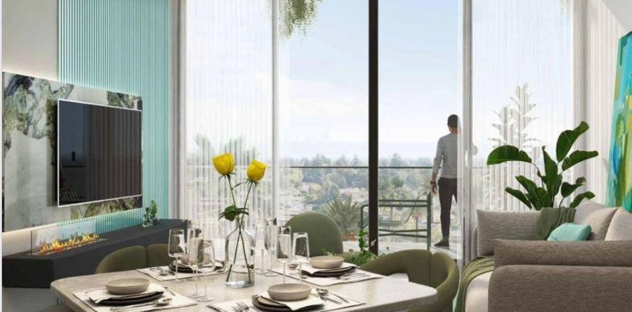 Apartamento en Dubai, 2 dormitorios, 76.7 m², № 70606