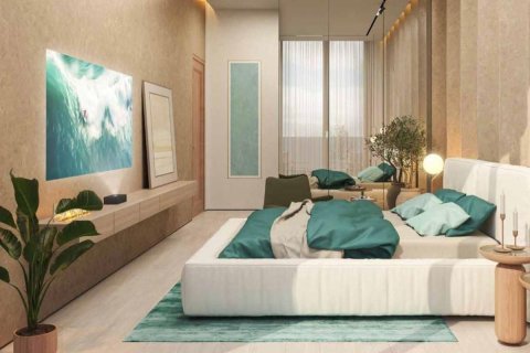 Купить квартиру в Дубае: 2 спальни, 76.7м², № 70606 - фото 2
