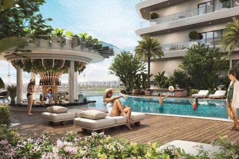 Купить квартиру в Дубае: 2 спальни, 76.7м², № 70606 - фото 7