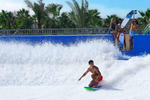 Купить квартиру в Дубае: 2 спальни, 76.7м², № 70606 - фото 6