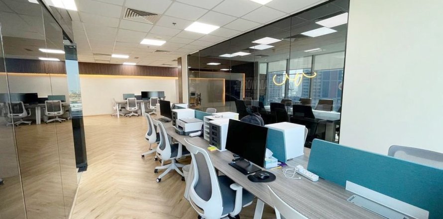 مكتب في الخليج التجاري, دبي 136.1 م² رقم 70614