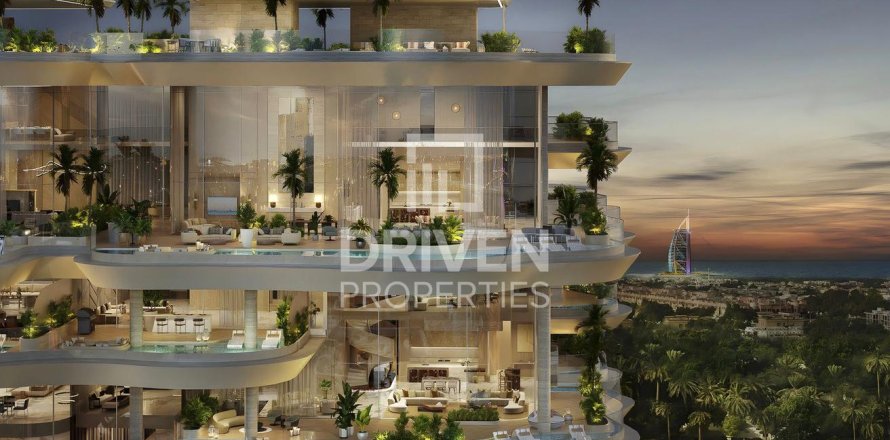 Duplex in Al Wasl, Dubai 4 bedrooms, 614 sq.m. № 19339