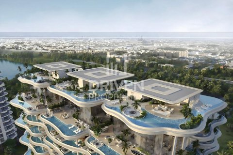 Duplex in Al Wasl, Dubai 4 bedrooms, 614 sq.m. № 19339 - photo 9