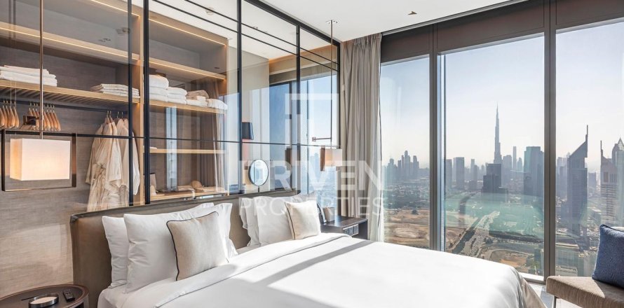 Apartment in Zabeel, Dubai 1 bedroom, 80 sq.m. № 19330