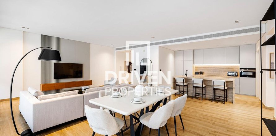 Appartement à City Walk, Dubai, 1 chambre, 138 m², № 19329