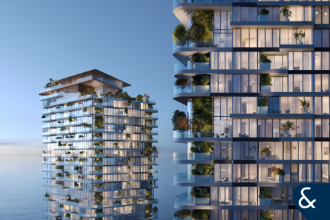 Apartamento en Maritime City, Dubai, 3 dormitorios, 174 m², № 98302 - foto 8