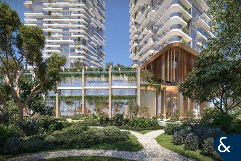 Apartamento en Maritime City, Dubai, 3 dormitorios, 174 m², № 98302