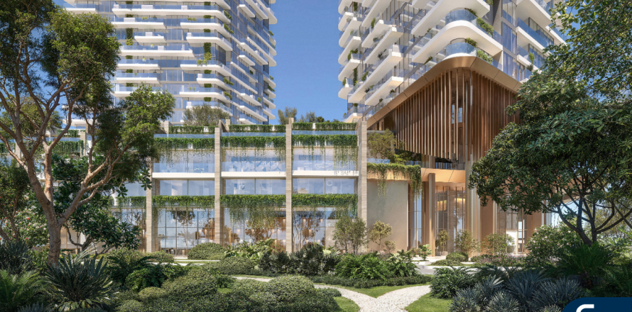 Apartamento en Maritime City, Dubai, 3 dormitorios, 174 m², № 98302