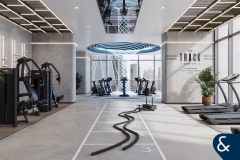 Apartamento en Jumeirah Lake Towers, Dubai, 2 dormitorios, 132 m², № 98296 - foto 22