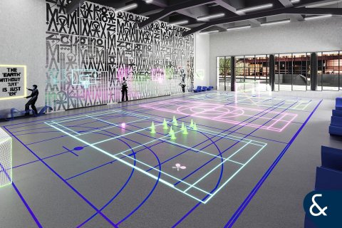 Apartamento en Jumeirah Lake Towers, Dubai, 2 dormitorios, 132 m², № 98296 - foto 10