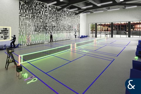 Apartamento en Jumeirah Lake Towers, Dubai, 2 dormitorios, 132 m², № 98296 - foto 9