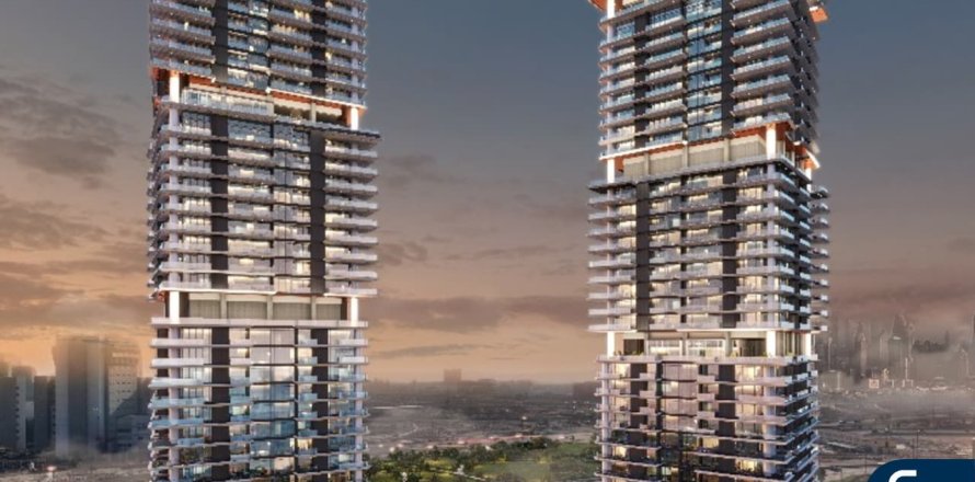 Квартира в Джумейра Лейк Тауэрс, Дубай, 2 спальни, 137м², № 98306