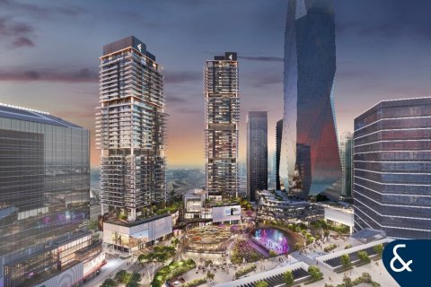 Квартира в Джумейра Лейк Тауэрс, Дубай, 3 спальни, 241м², № 98307