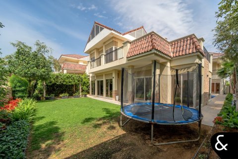 Купить виллу в Джумейра Гольф Эстейтс, Дубай: 5 спален, 749м², № 98301 - фото 20