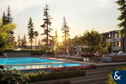 Купить таунхаус в Dubai Land, Дубай: 5 спален, 223м², № 98297 - фото 13