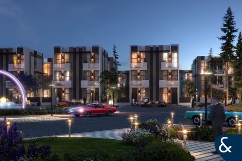 Таунхаус в Dubai Land, Дубай, 5 спален, 223м², № 98297