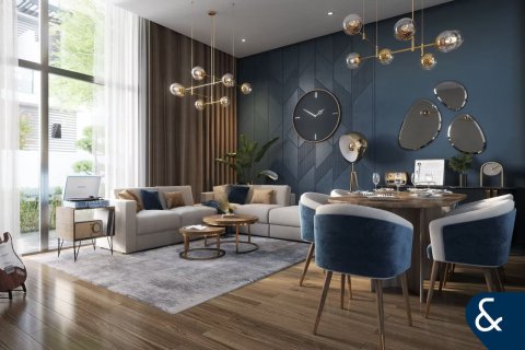 Купить таунхаус в Dubai Land, Дубай: 5 спален, 223м², № 98297 - фото 2