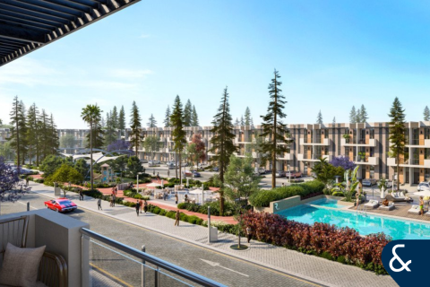 Купить таунхаус в Dubai Land, Дубай: 5 спален, 223м², № 98297 - фото 18