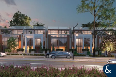 Купить таунхаус в Dubai Land, Дубай: 5 спален, 223м², № 98297 - фото 11