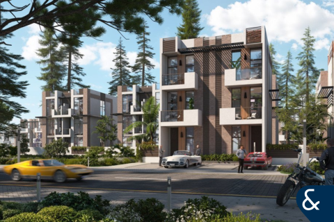 Купить таунхаус в Dubai Land, Дубай: 5 спален, 223м², № 98297 - фото 15