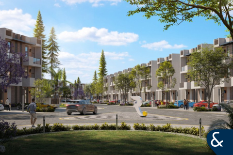 Купить таунхаус в Dubai Land, Дубай: 5 спален, 223м², № 98297 - фото 17