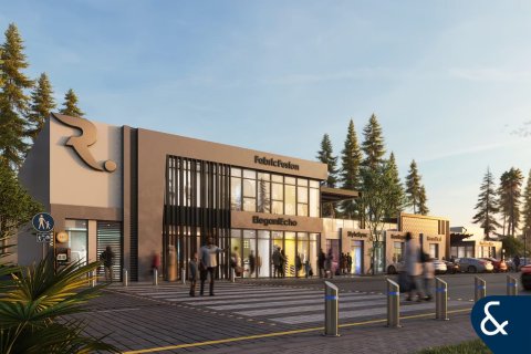 Купить таунхаус в Dubai Land, Дубай: 5 спален, 223м², № 98297 - фото 5