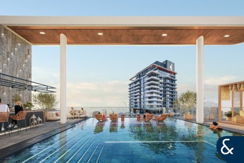 Купить квартиру в Джумейра Лейк Тауэрс, Дубай: 2 спальни, 138м², № 98305 - фото 3