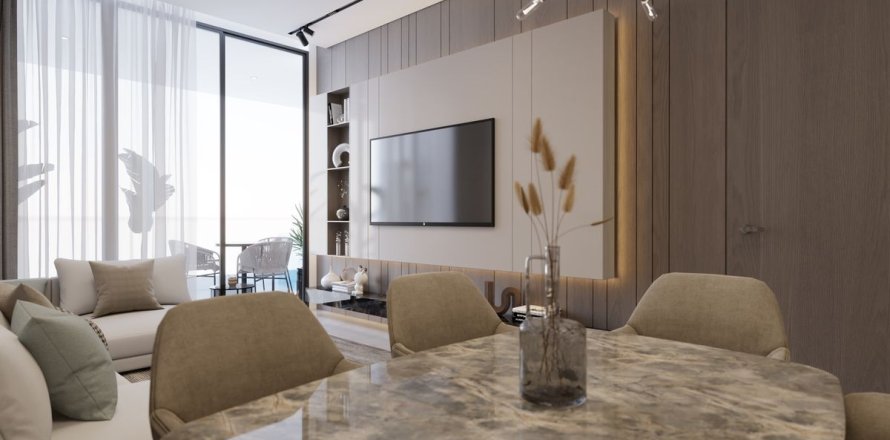 Apartment in Majan, Dubai 2 bedrooms, 104.1 sq.m. № 11185