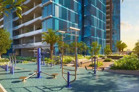 Apartment in Dubai Science Park, Dubai 1 bedroom, 62.3 sq.m. № 11188 - photo 2