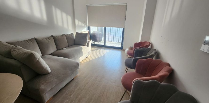Квартира в Джабаль-Али, Дубай, 2 спальни, 70.8м², № 11190
