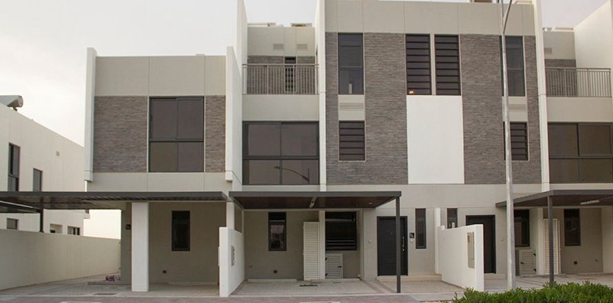 Maison de ville à Dubai, 5 chambres, 174.7 m², № 11187