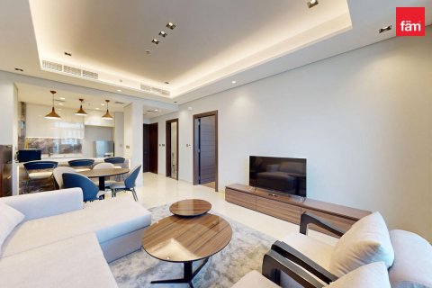 Appartement à Business Bay, Dubai, 1 chambre, 77 m², № 11186 - photo 1