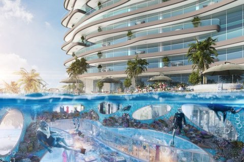 Apartamento en Dubai Harbour, Dubai, 2 dormitorios, 266.1 m², № 11176 - foto 5