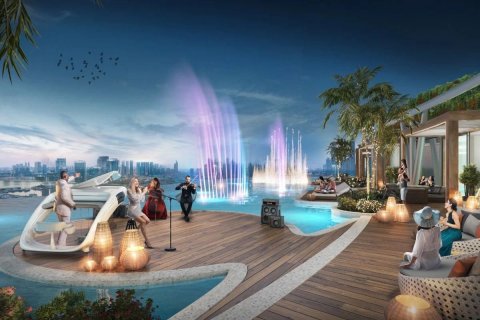 Apartamento en Dubai Harbour, Dubai, 2 dormitorios, 266.1 m², № 11176 - foto 9