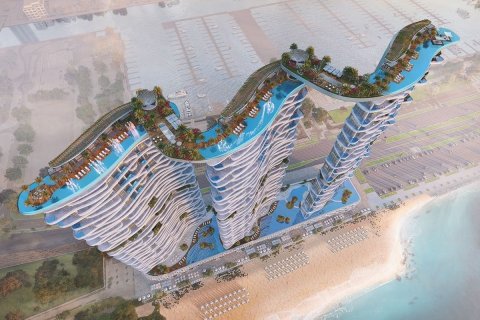 Apartamento en Dubai Harbour, Dubai, 2 dormitorios, 266.1 m², № 11176 - foto 7