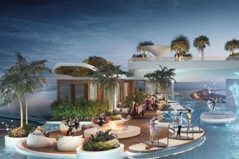Apartamento en Dubai Harbour, Dubai, 2 dormitorios, 266.1 m², № 11176 - foto 6