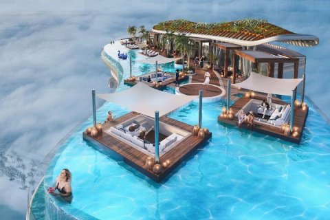 Apartamento en Dubai Harbour, Dubai, 2 dormitorios, 266.1 m², № 11176 - foto 4