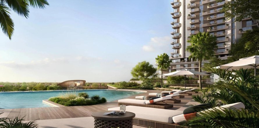 Apartment in Arabian Ranches 3, Dubai 1 bedroom, 93 sq.m. № 55413