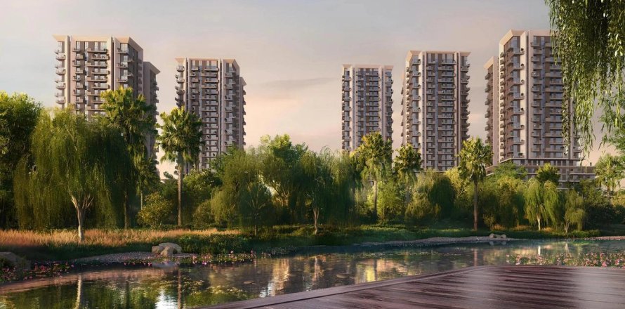 Apartamento en Arabian Ranches 3, Dubai, 2 dormitorios, 136 m², № 55414
