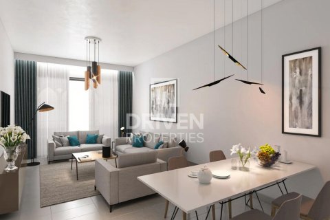Квартира в Дубай Марине, Дубай, 2 спальни, 112.04м², № 127422