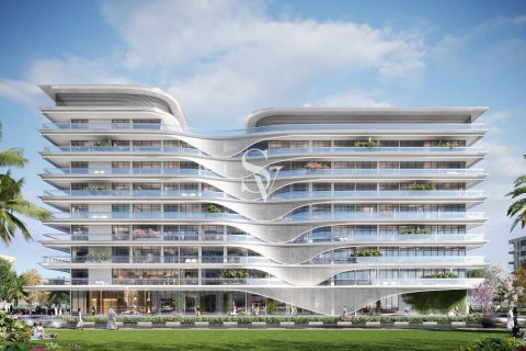 Купить квартиру в Arjan, Дубай: 2 спальни, 123м², № 93254 - фото 3