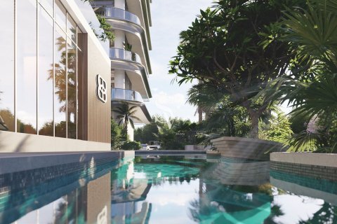 Купить квартиру в Arjan, Дубай: 2 спальни, 123м², № 93254 - фото 4