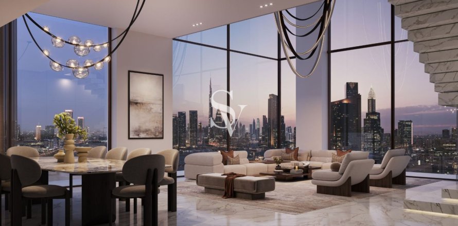 Квартира в DIFC, Дубай, 1 спальня, 79м², № 93245