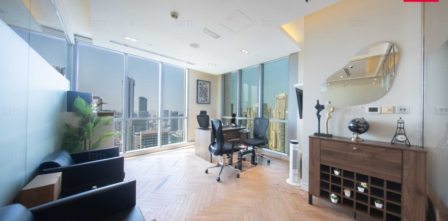 Office in Dubai Marina, Dubai 400.6 sq.m. № 67380