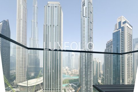 Apartment in Downtown Dubai (Downtown Burj Dubai), Dubai 3 bedrooms, 126 sq.m. № 45978 - photo 15