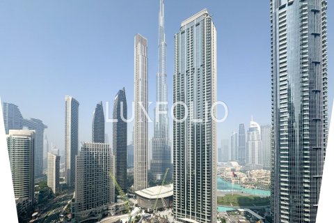 Apartment in Downtown Dubai (Downtown Burj Dubai), Dubai 3 bedrooms, 126 sq.m. № 45978 - photo 1