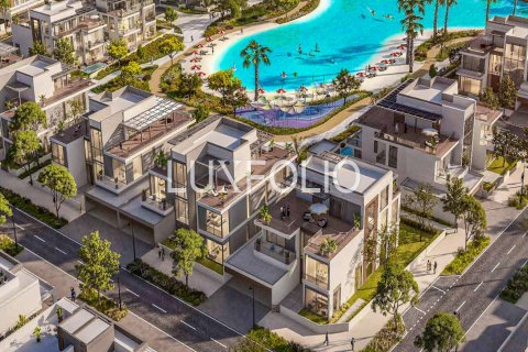Villa en Dubai South (Dubai World Central), Dubai, 4 dormitorios, 331 m², № 45993 - foto 1