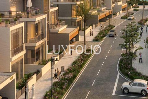Villa en Dubai South (Dubai World Central), Dubai, 4 dormitorios, 331 m², № 45993 - foto 9