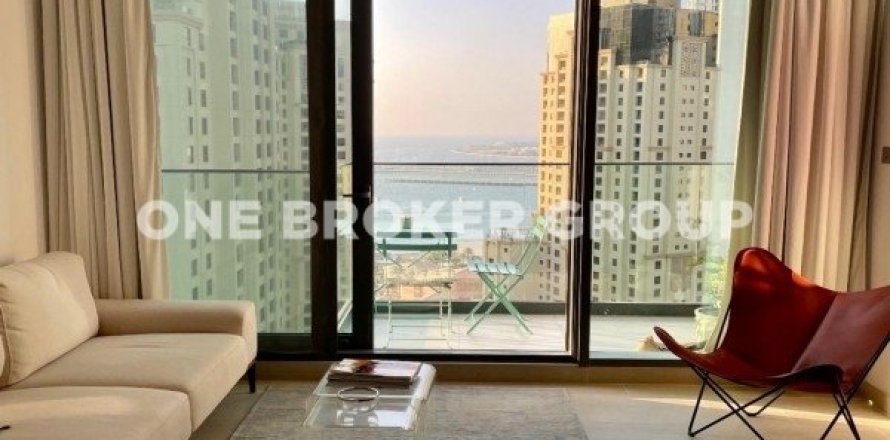 شقة في LIV RESIDENCE في مرسى دبي, دبي 2 غرف نوم, 132.7 م² رقم 30524